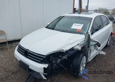 2015 Volkswagen Jetta 2.0L Tdi Se from USA, damaged, VIN 3VWLA7AJ2FM228935